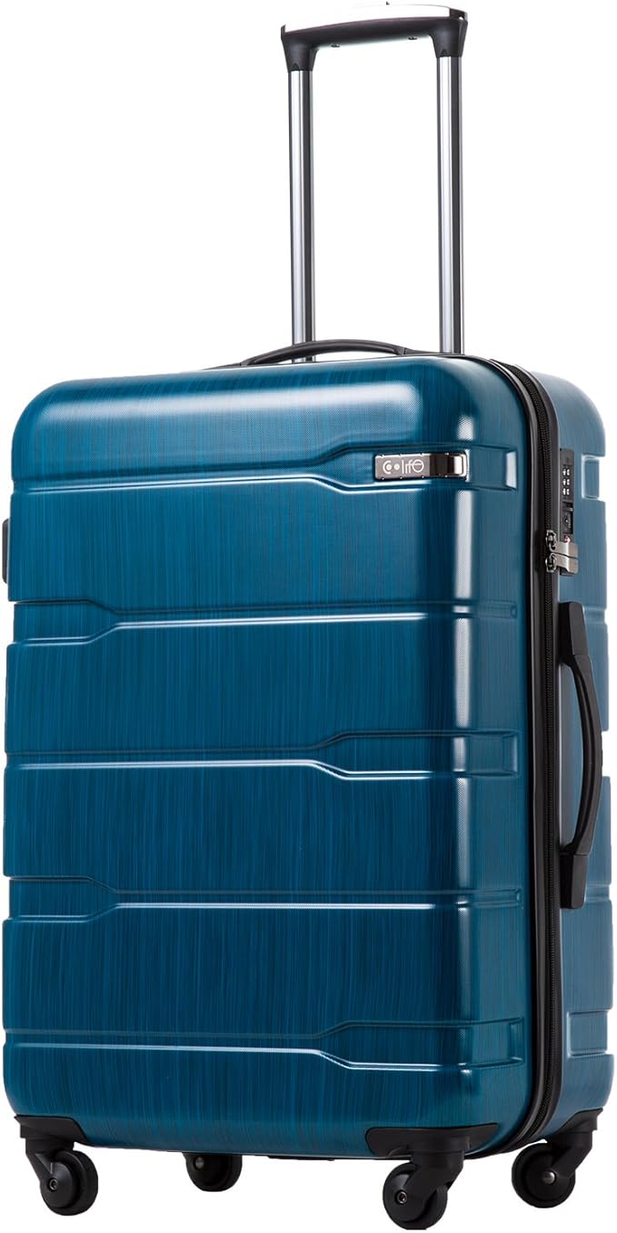 Coolife  Luggage Expandable 28" Suitcase.