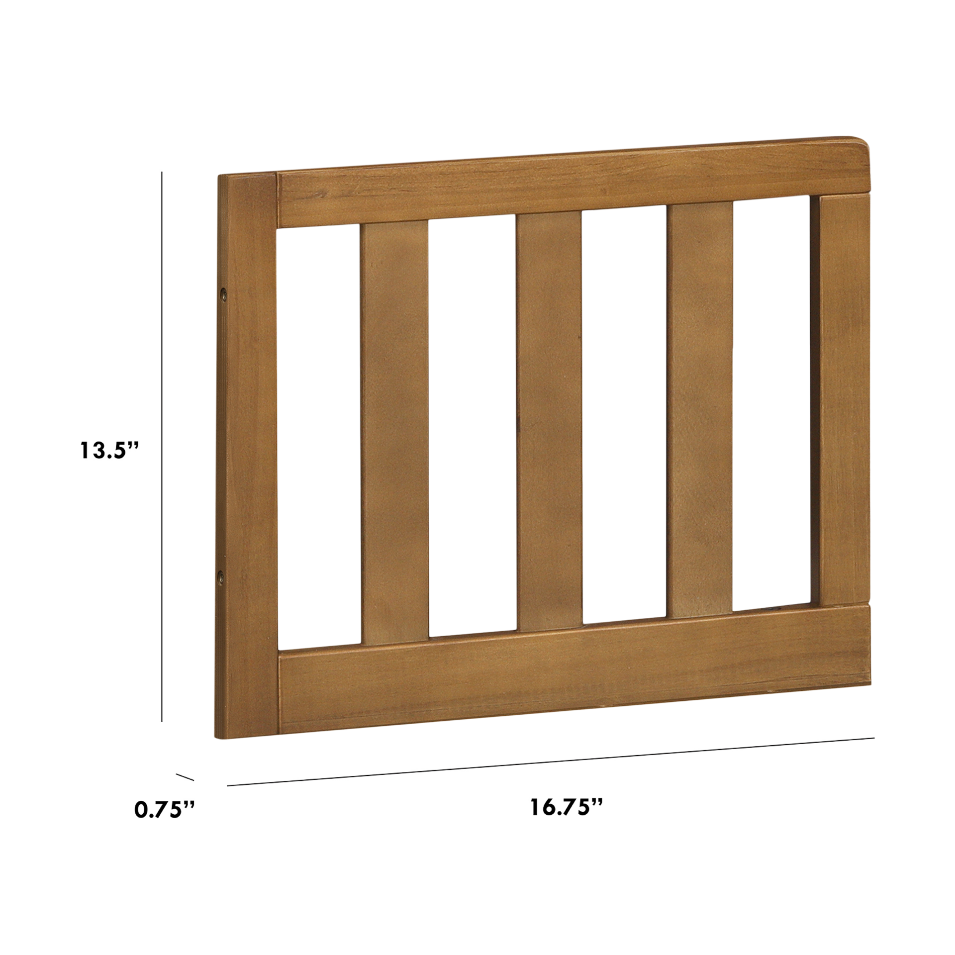 daVinci Otto Mini Toddler Bed Conversion Kit.