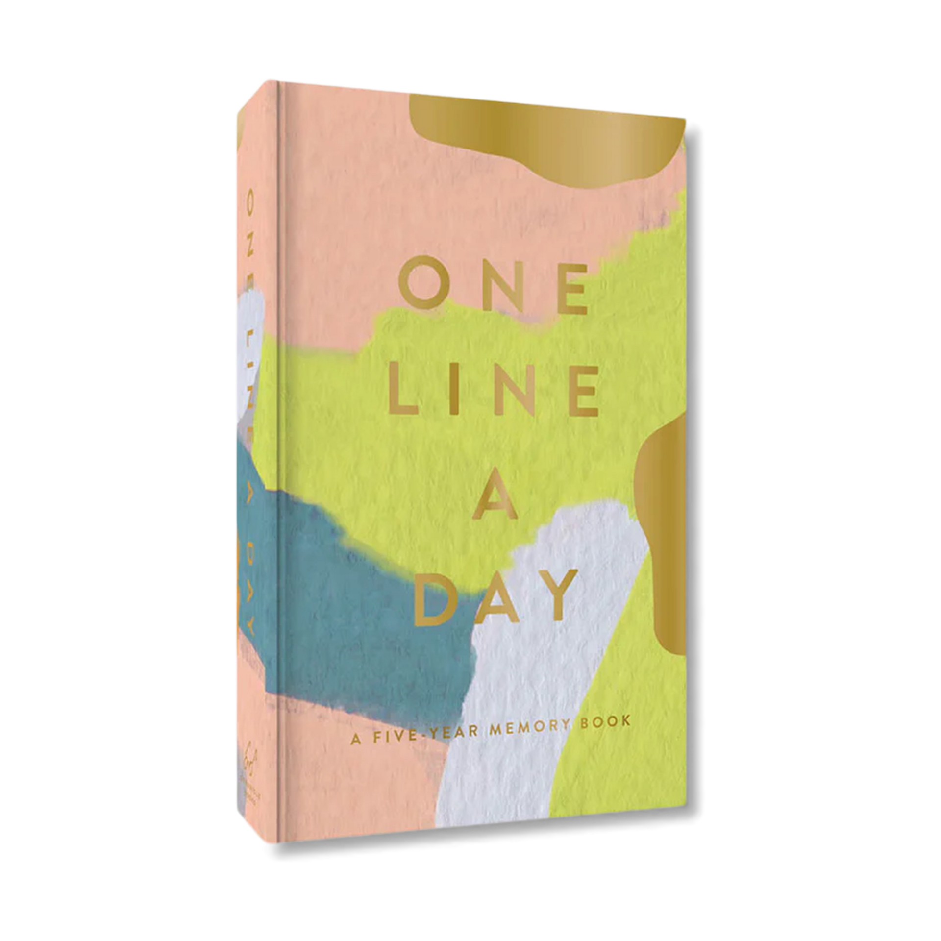 Hachette Book Group Modern One Line a Day: A Five-Year Memory Book.