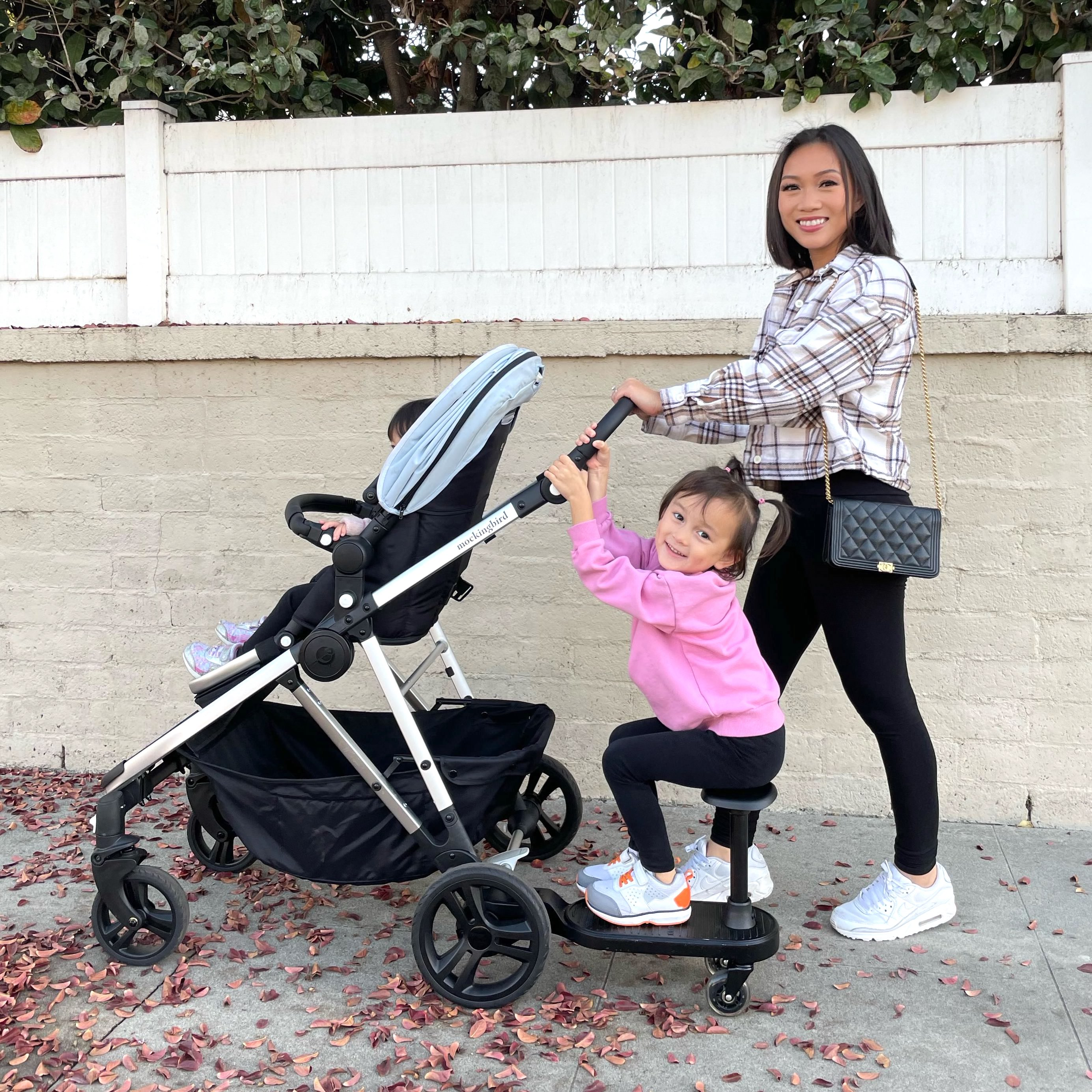 Mockingbird Riding Board.