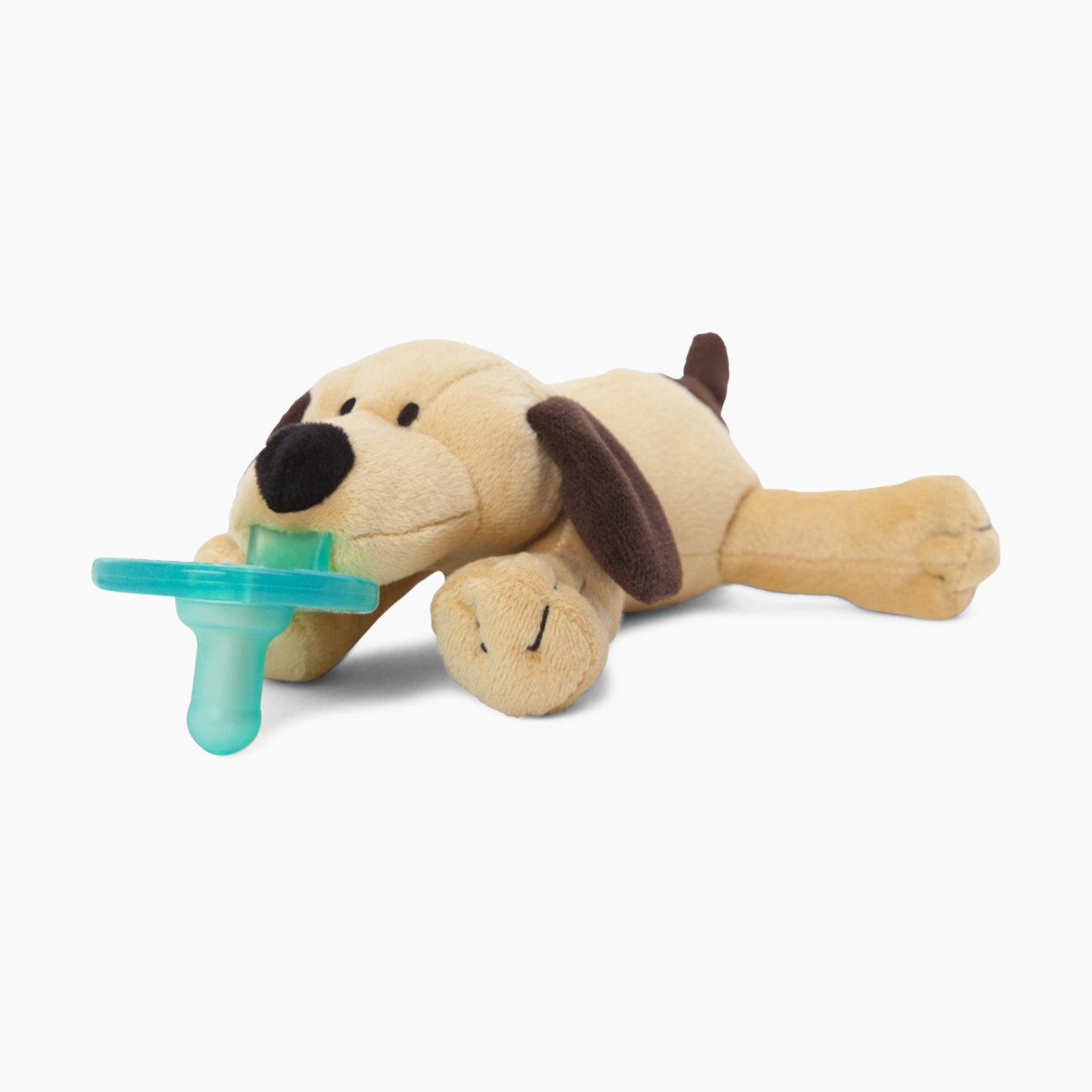 WubbaNub WubbaNub Pacifier - Brown Puppy.