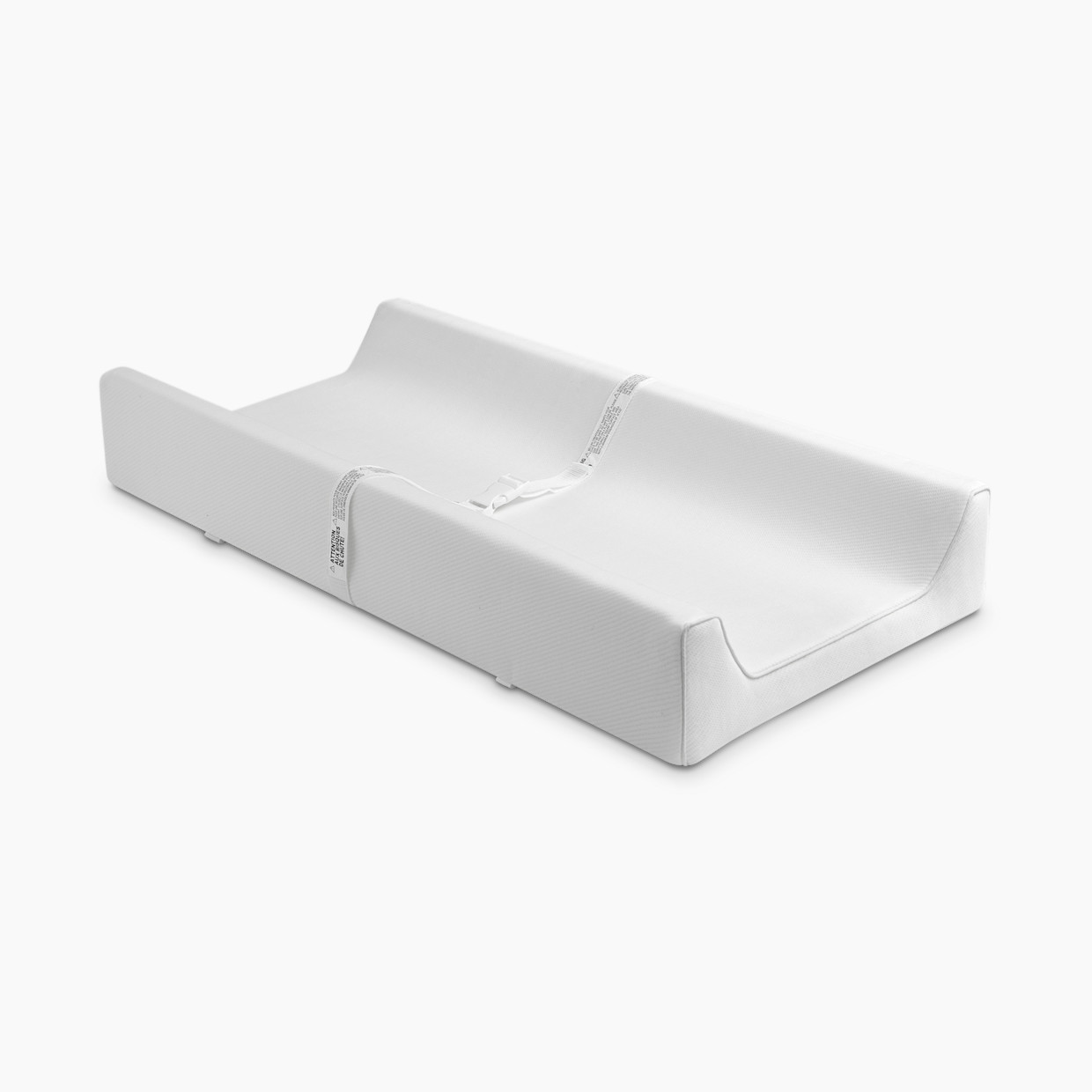 Bellini Contour Changing Pad & Cover - White.