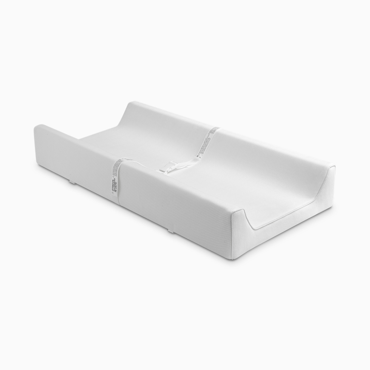 Bellini Contour Changing Pad & Cover - White.
