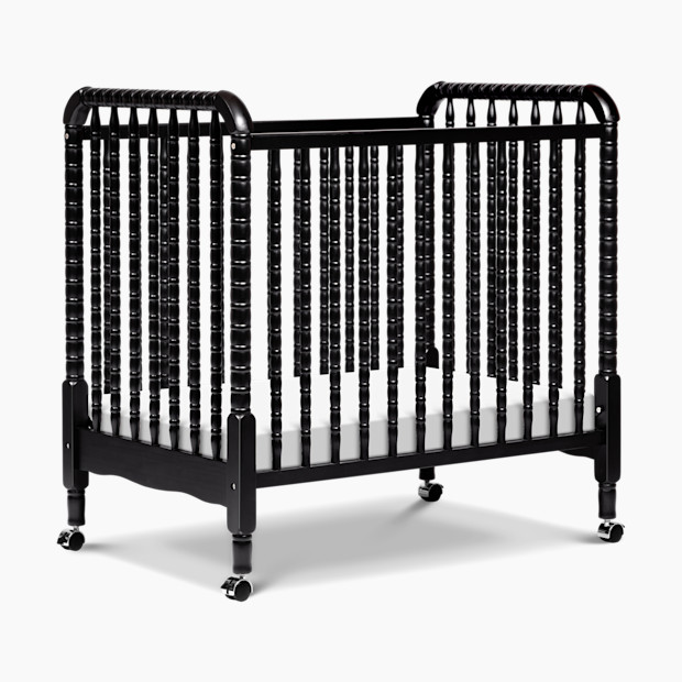 daVinci Jenny Lind 3-in-1 Convertible Mini Crib - Ebony.