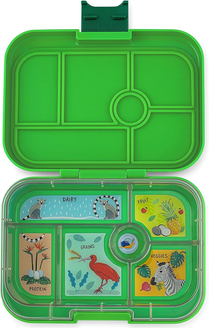 Yumbox Original Leakproof Bento Lunch Box.