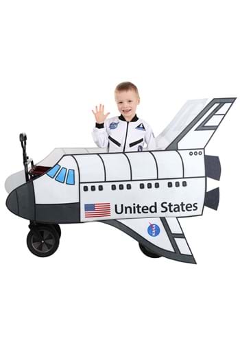 HalloweenCostumes.com Wagon Space Shuttle Costume.