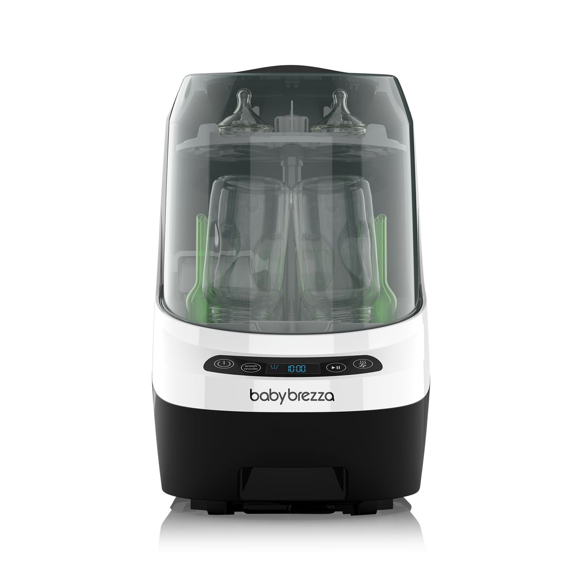 Bottle Washer Pro Sterilization Device.