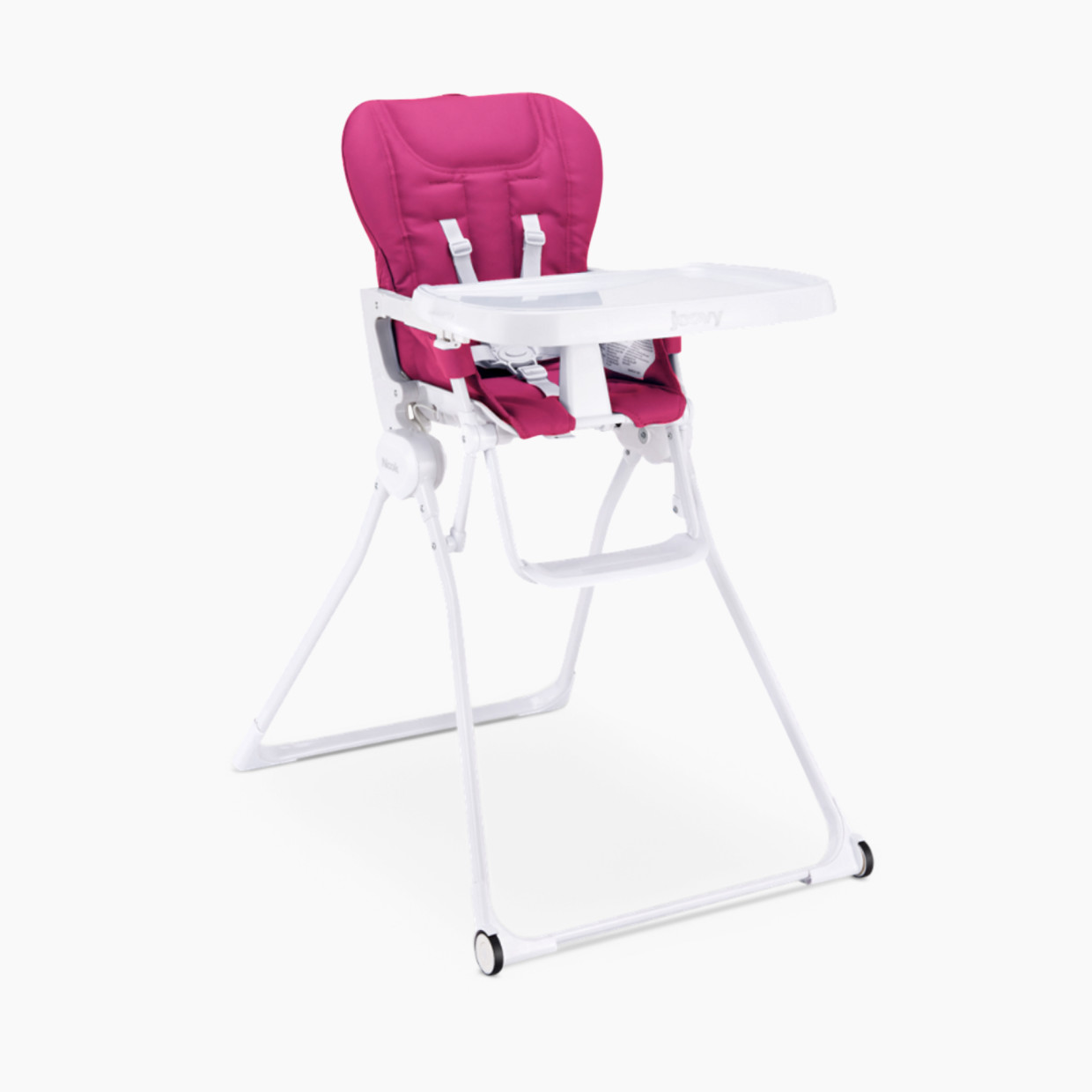 Joovy Nook Newborn High Chair - Pink Crush.