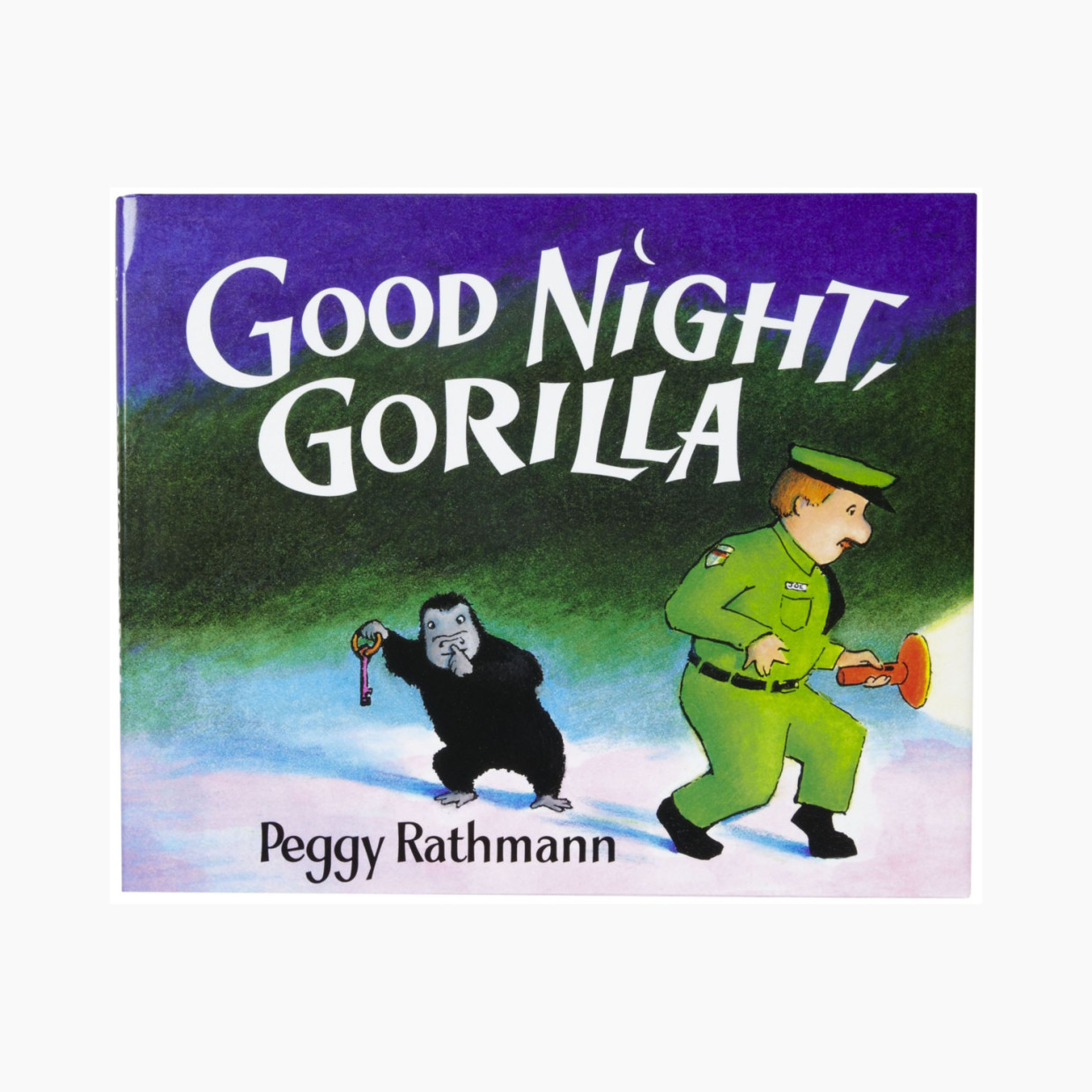 Good Night, Gorilla.