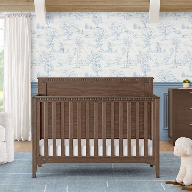 Delta Children Kendall 6-in-1 Convertible Crib.