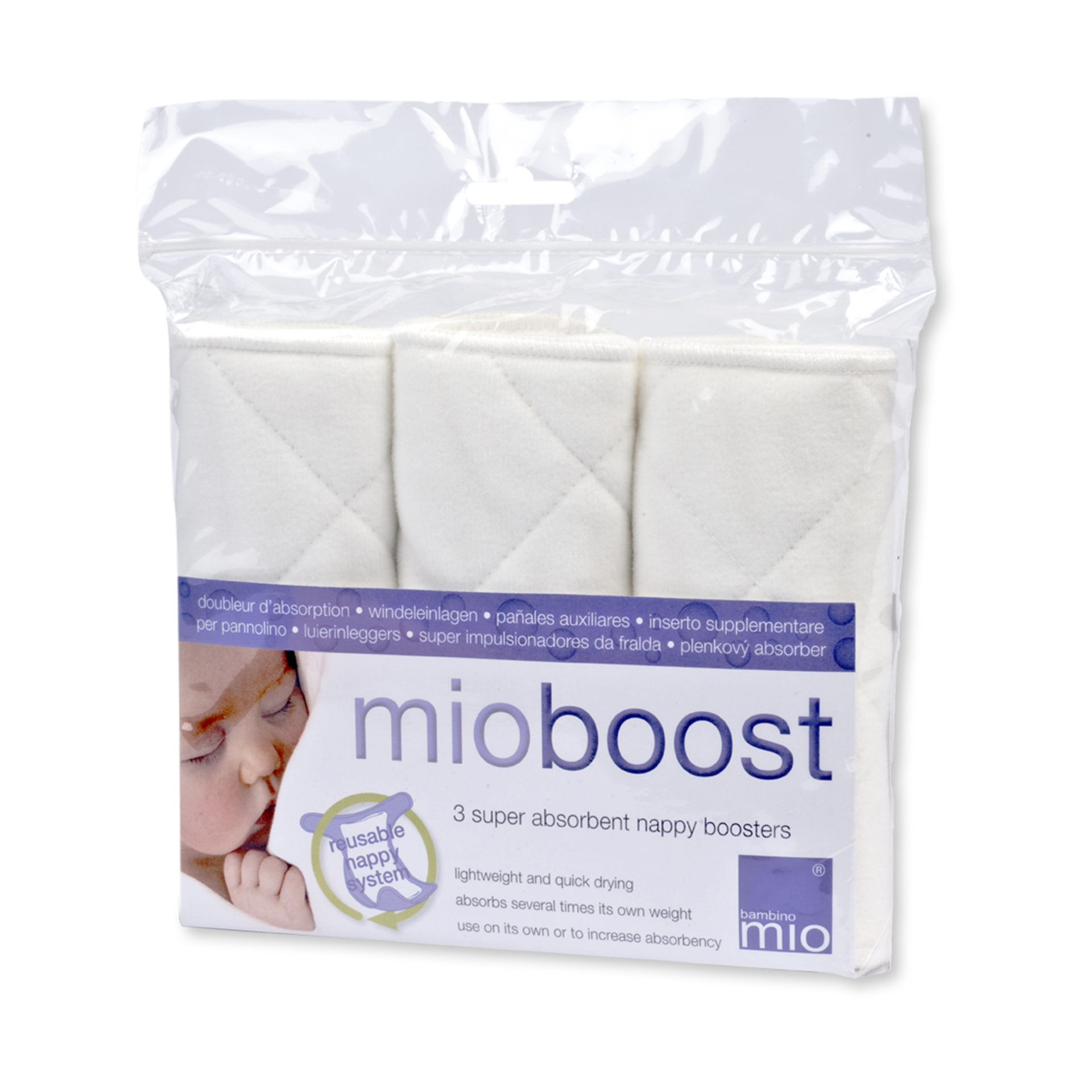 bambino mio boost