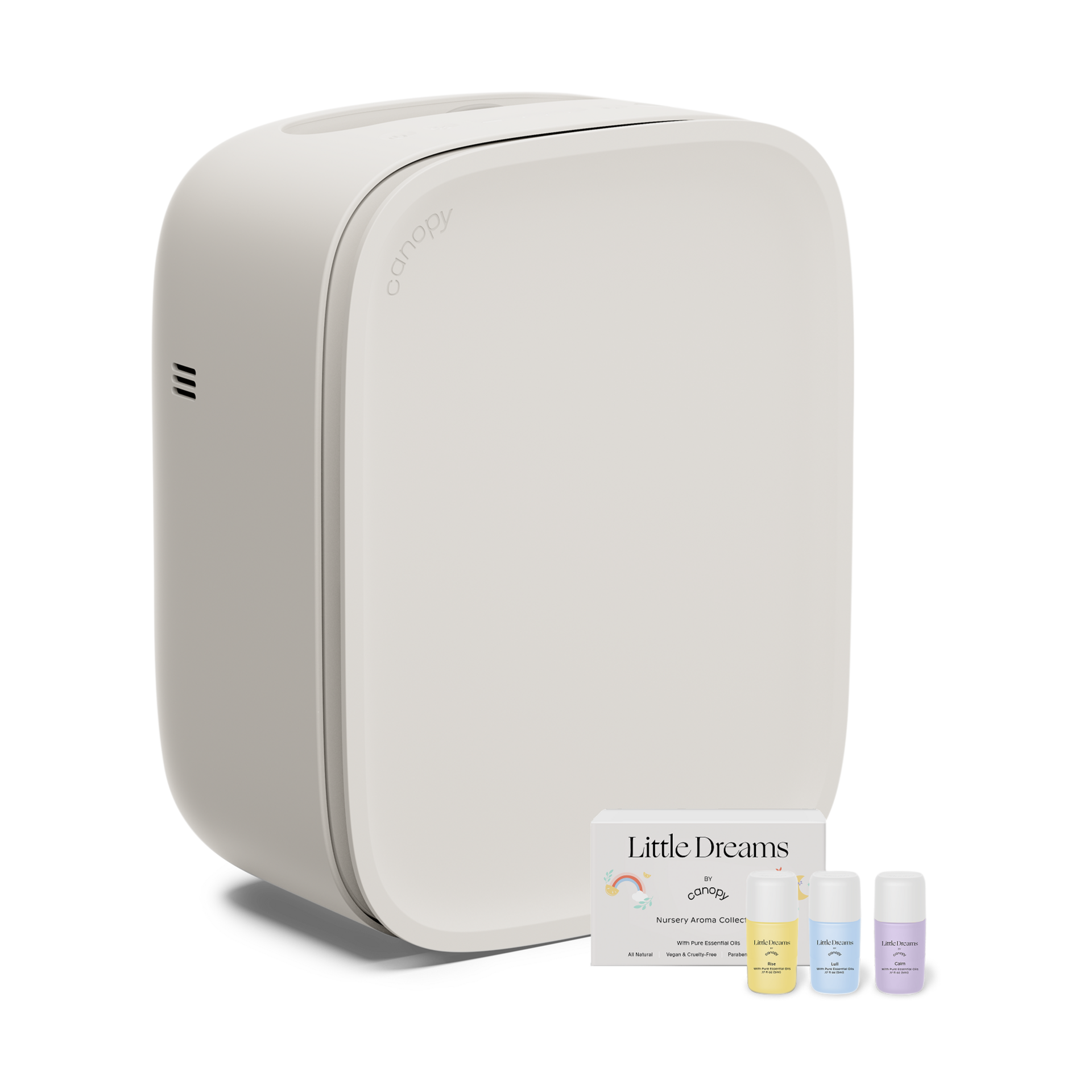 Canopy Nursery Air Purifier.