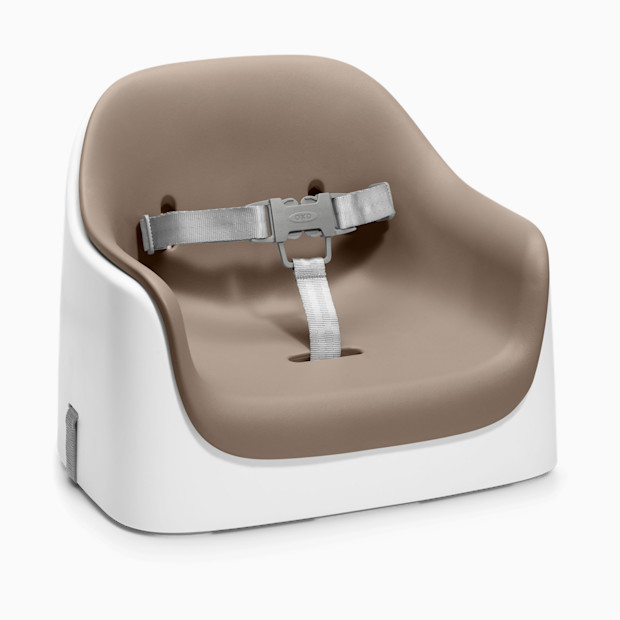 OXO Tot Nest Booster Seat with Removable Cushion.
