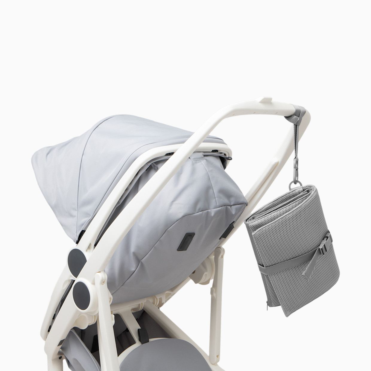 Dagne Dover Joey Changing Kit - Heather Grey.