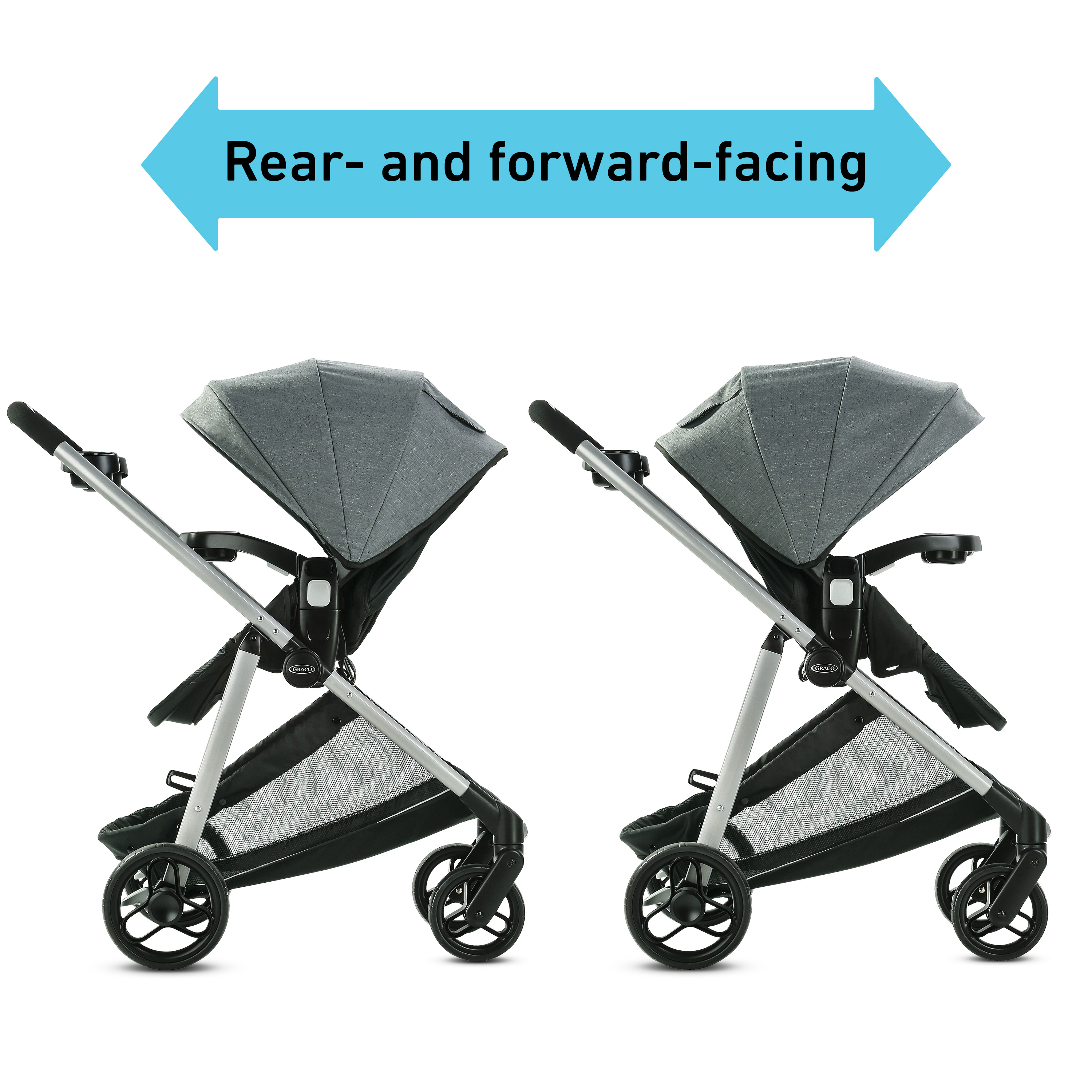 graco stroller travel