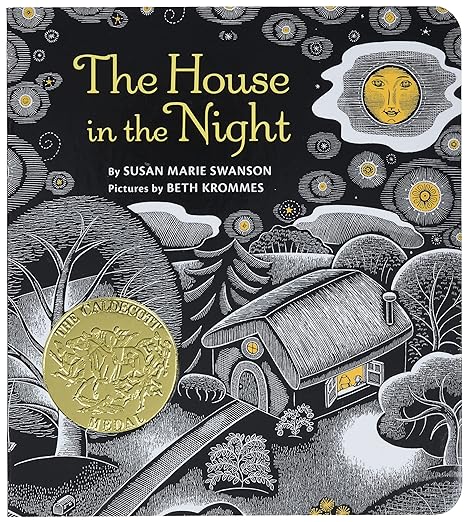  The House in the Night Board Book - $7.99.