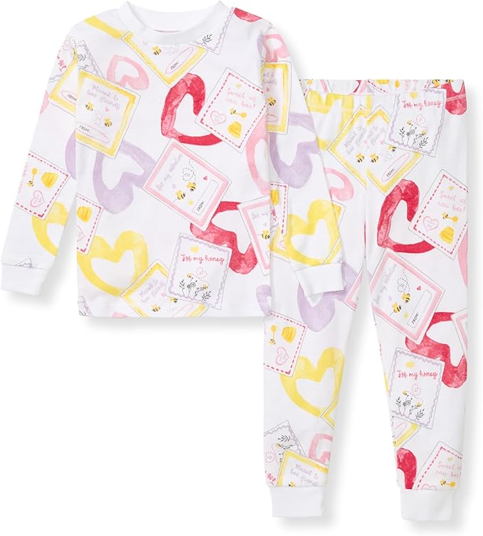 Baby Girls' Pajamas.