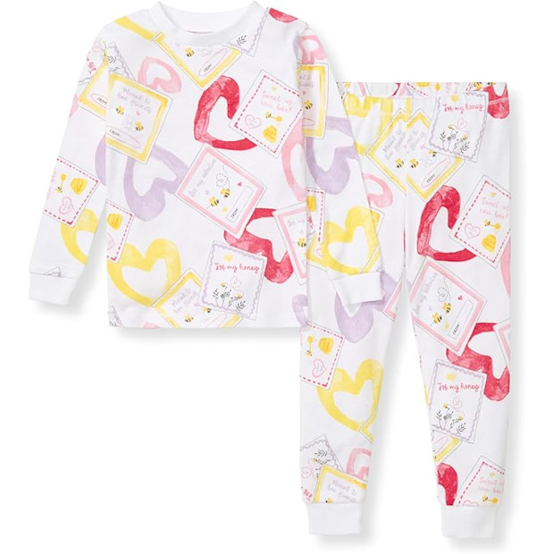 Baby Girls' Pajamas.