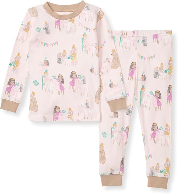 Baby Girls' Pajamas.