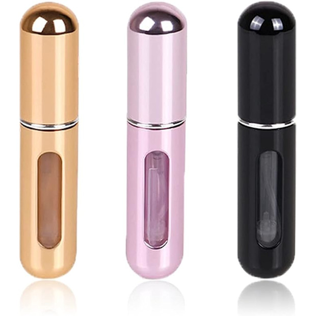 KAYZON Travel Mini Perfume Container.