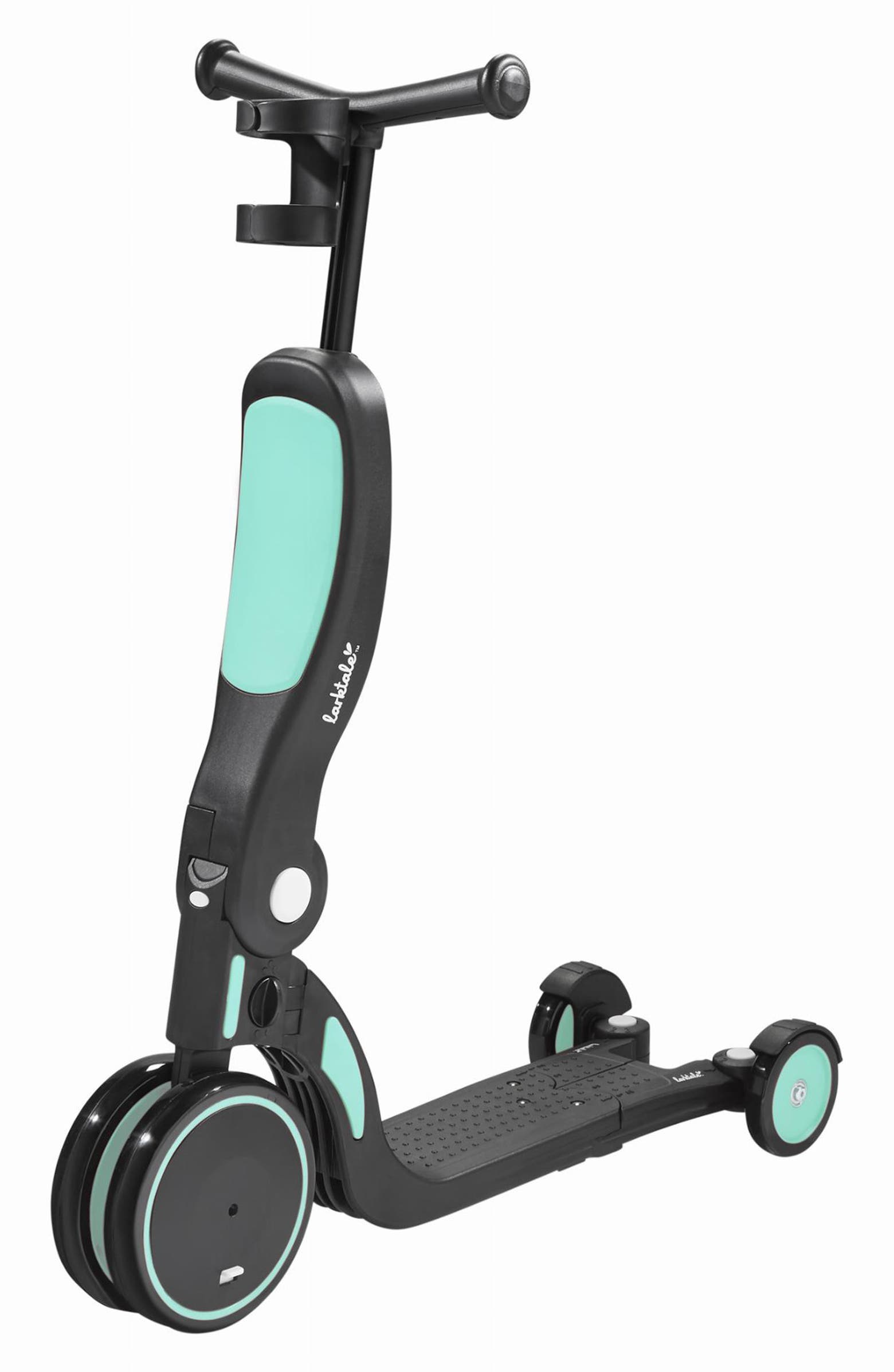 LARKTALE Scoobi 5-in-1 Convertible Scooter - $119.99.