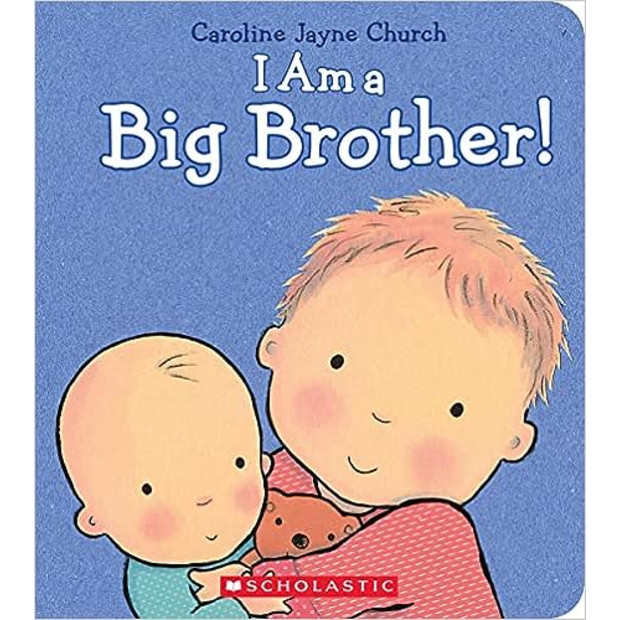 I Am a Big Brother.