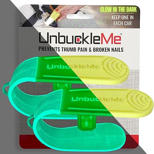UnbuckleMe Car Seat Buckle Release Tool - $25.99.