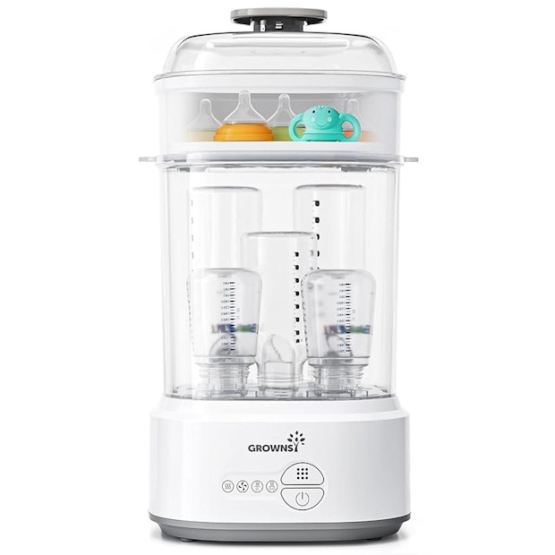 GROWNSY Bottle Sterilizer and Dryer.