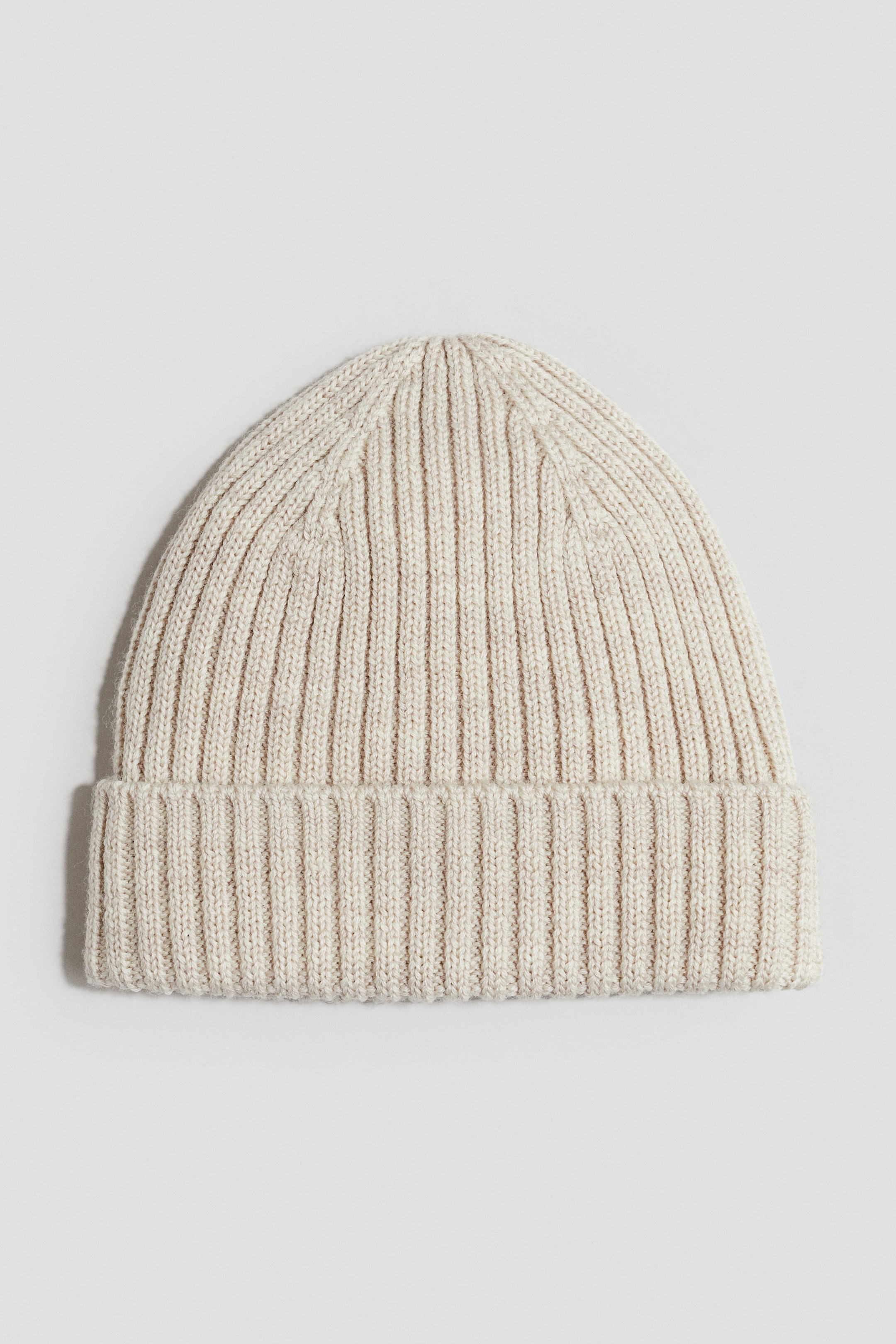 Merino Wool Beanie.