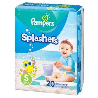 swimming diapers size 2