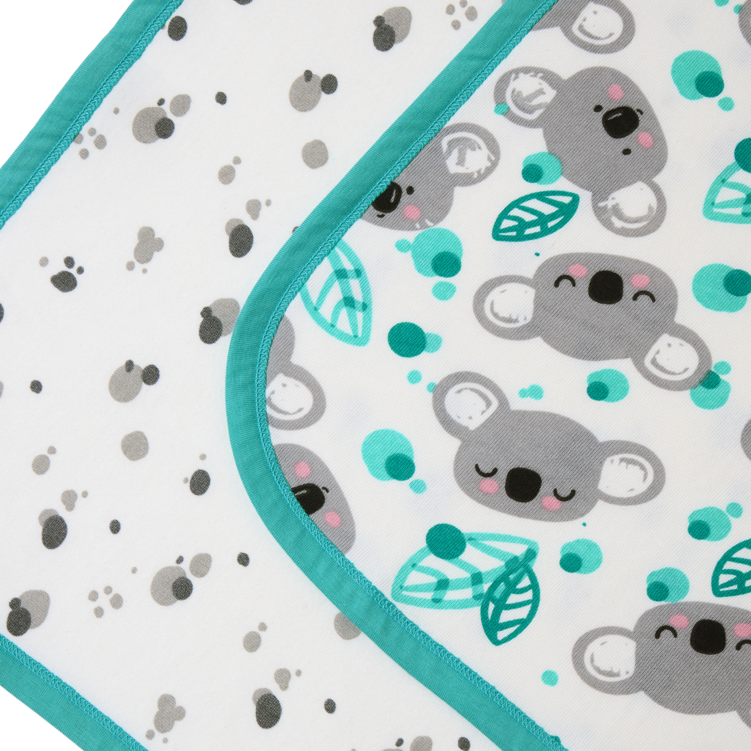 Small Story Organic Towels (2 Pack).