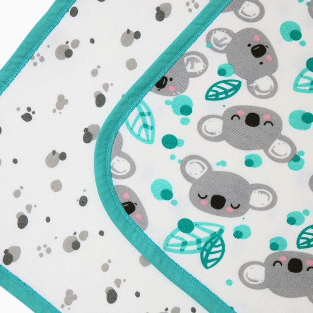 Small Story Organic Cotton Towels (2 Pack).