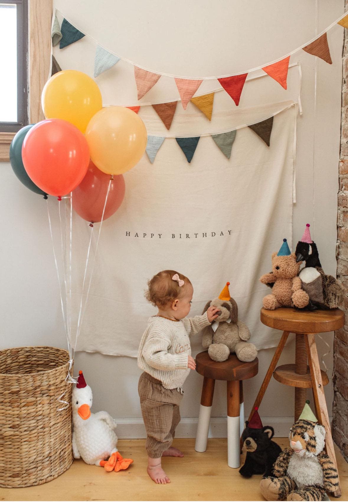 NovaEventCo Custom Birthday Banner.