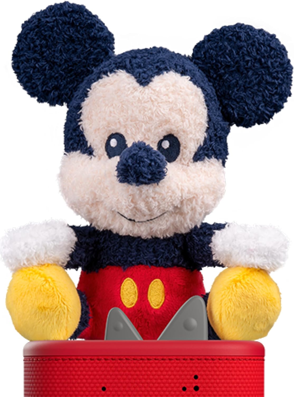 Tonies Cuddle Mickey Mouse Audio Toy Plush.