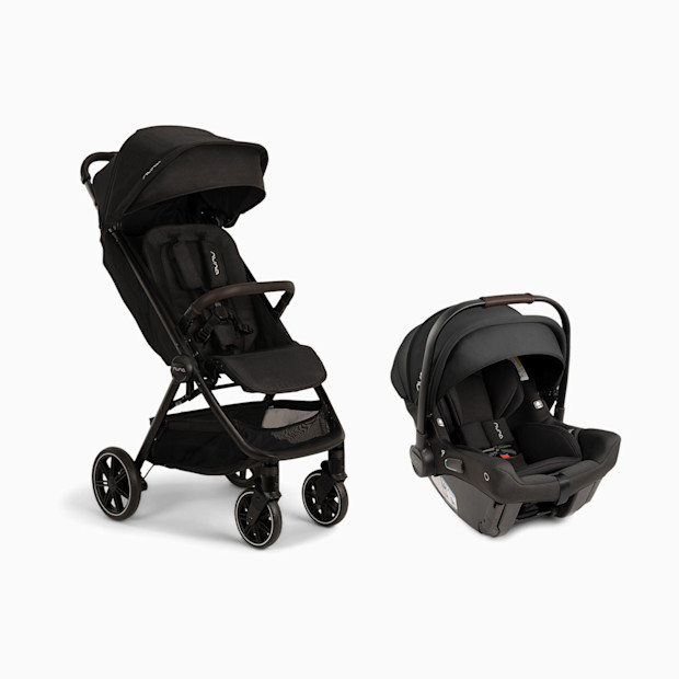 TRVL LX + PIPA urbn Stroller & Car Seat Travel System.
