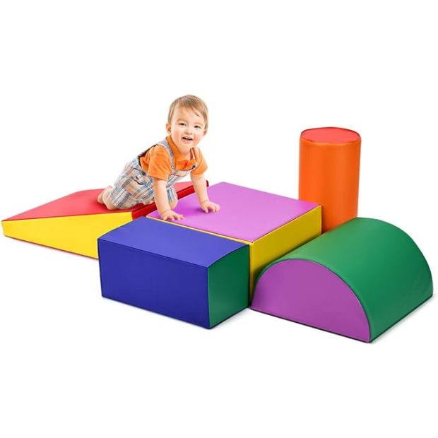 Best Toddler Climbing Toys Of 2024