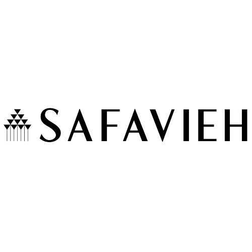 Logo for Safavieh.