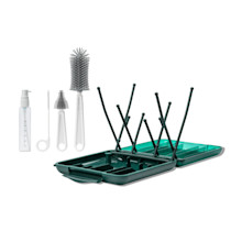 Travel Bottle Cleaning Kit
