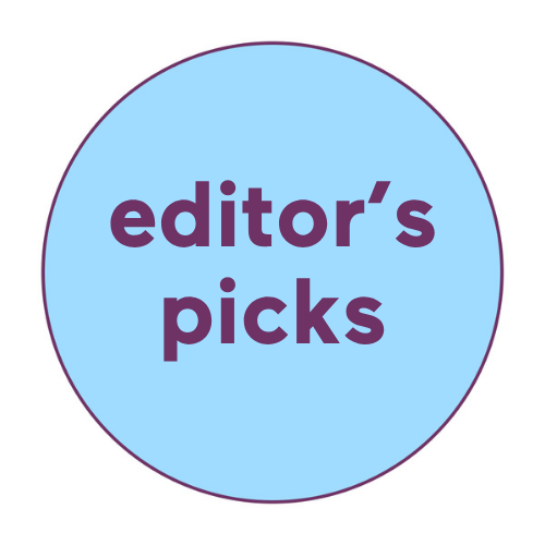 Editor’s picks.