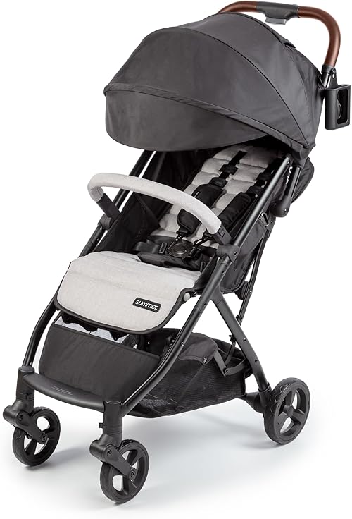 Summer Infant  Ingenuity 3Dquickclose CS+ Compact Fold Stroller.