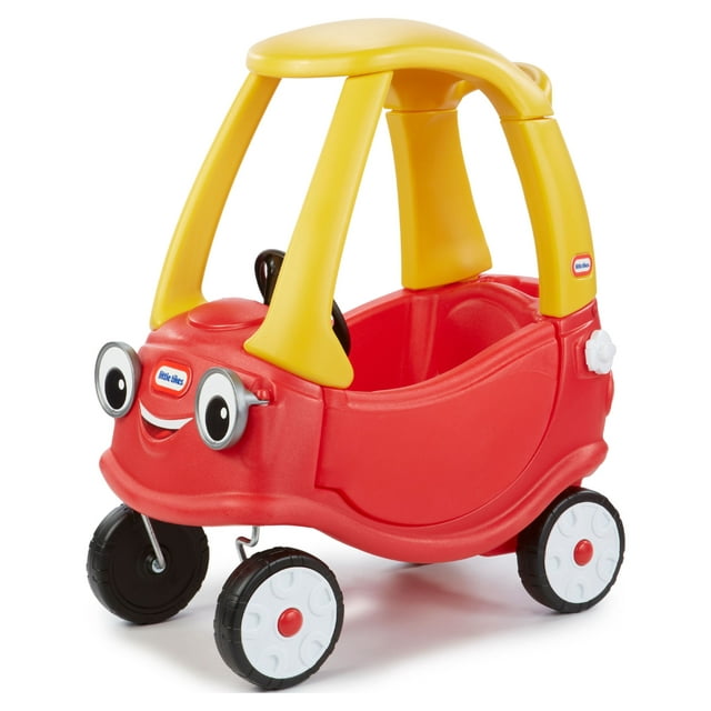 Little Tikes Cozy Coupe - $54.00.