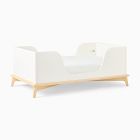 West Elm Sydney Toddler Bed.