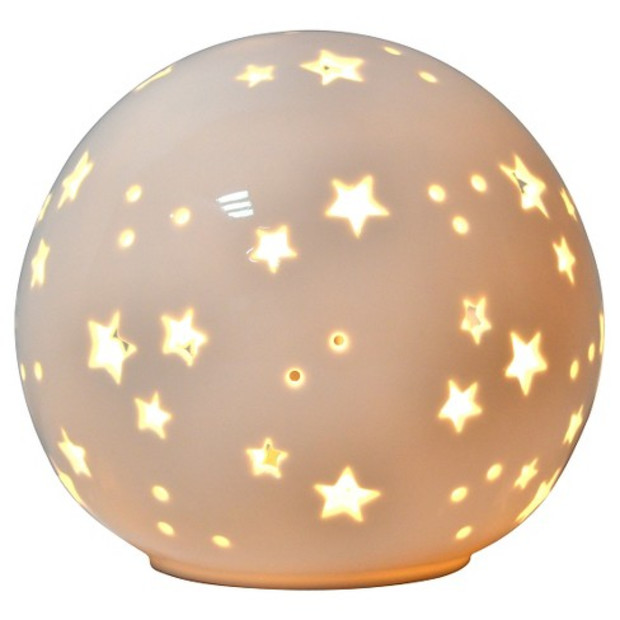 Target Pillowfort Starry Globe Nightlight - $20.00.