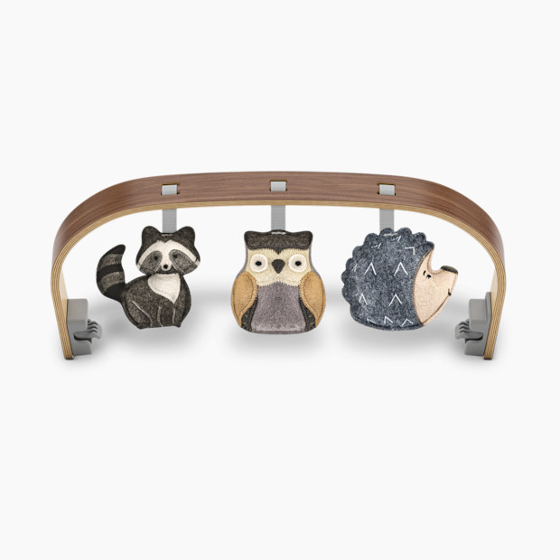 UPPAbaby Mira Bouncer Toy Bar - Forest Fun.