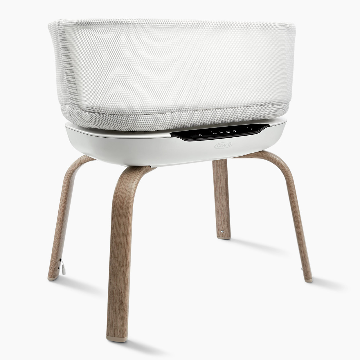 Graco SmartSense Soothing Baby Bassinet - Luna.