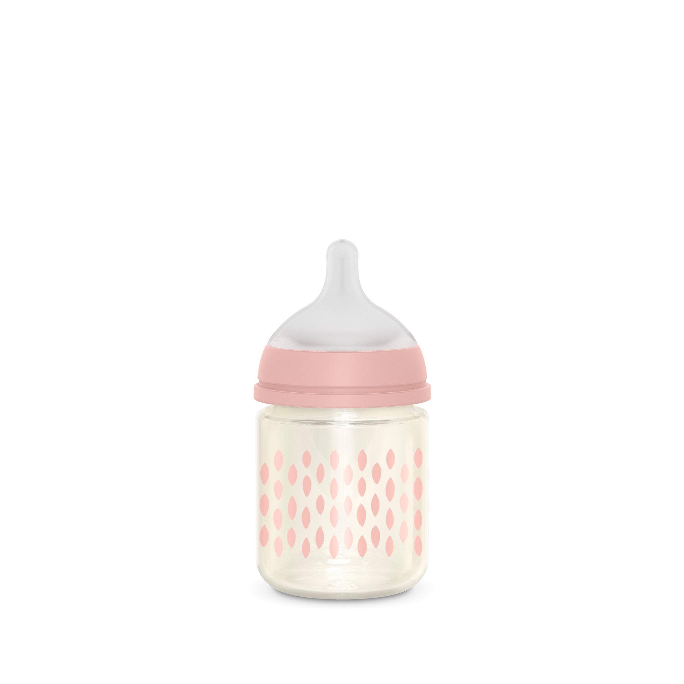 Suavinex Bonhomia Anti-Colic Glass Bottle.