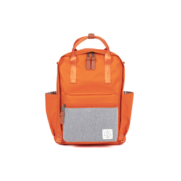 Product of the North Elkin Diaper Bag Backpack (Burnt Orange).