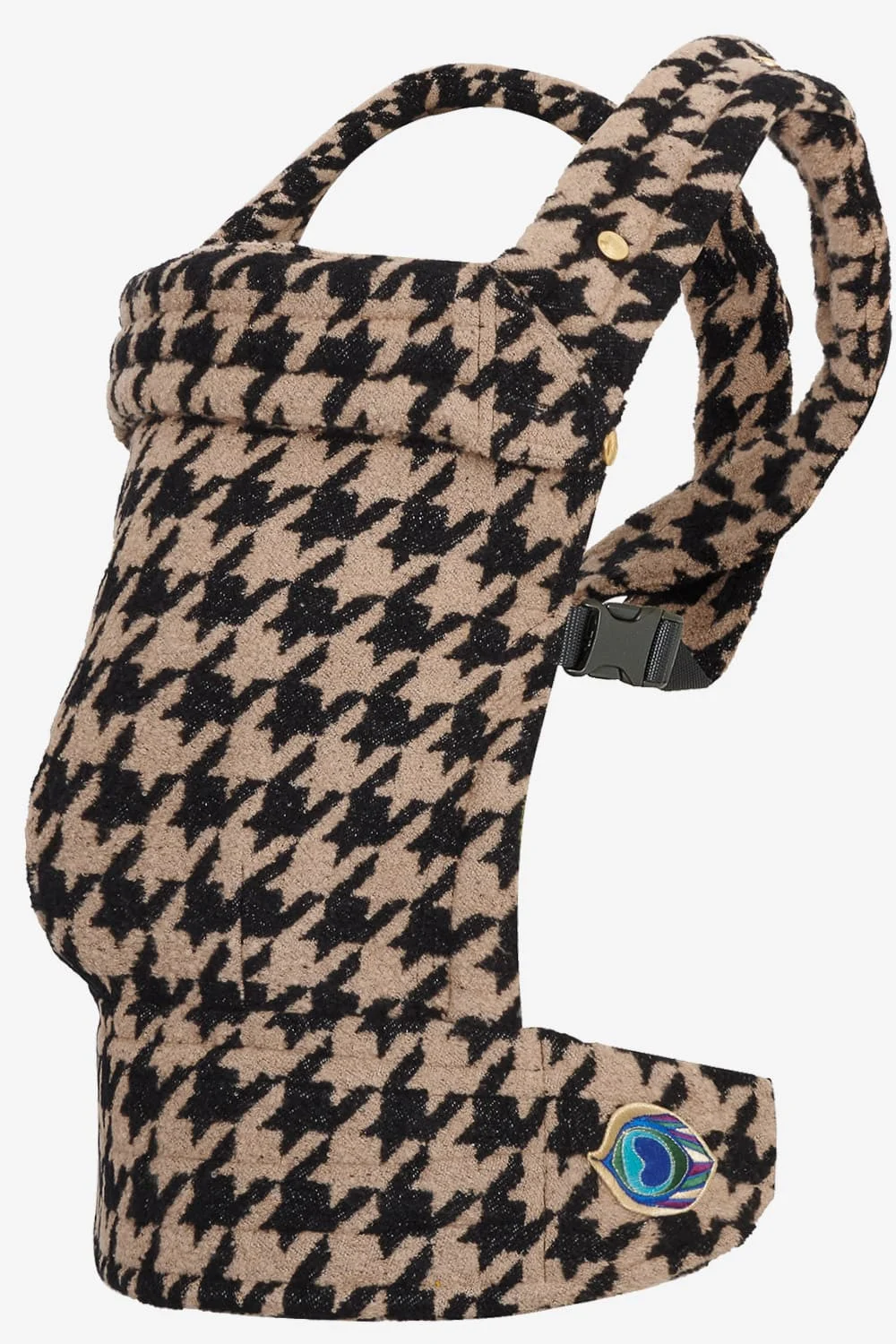 Artipoppe Tweed Zeitgeist Baby Carrier.