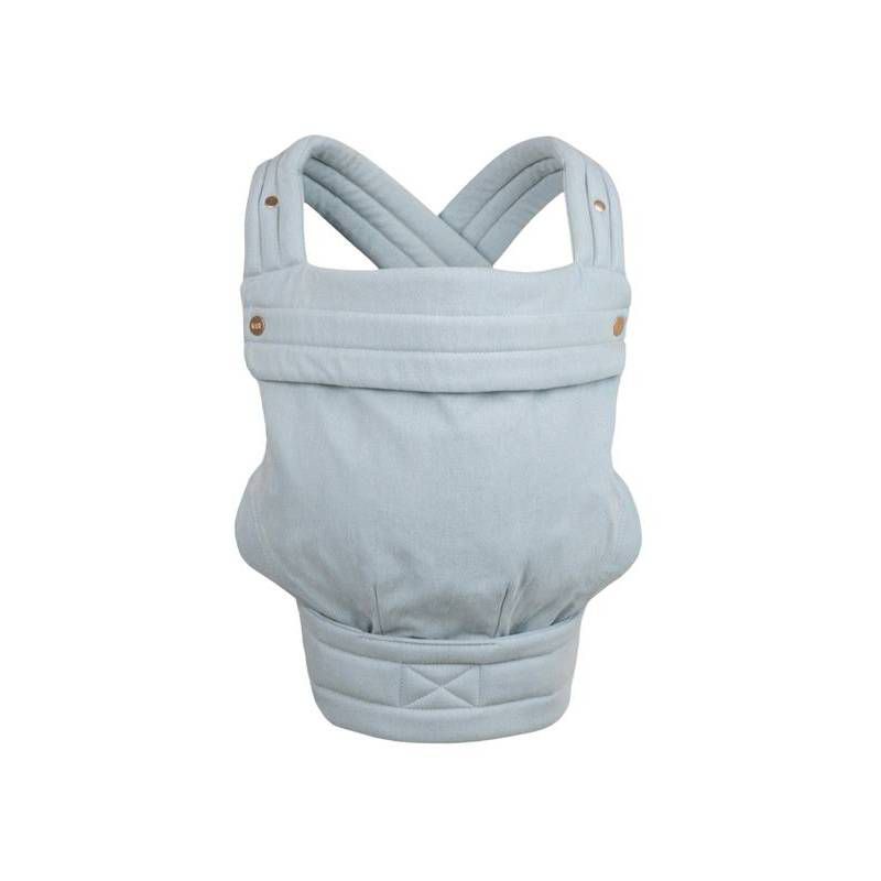 The Monarch Baby Carrier - Dream Wash Denim Default Title