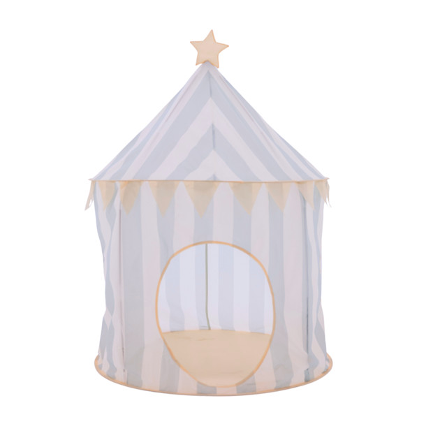 Smol Mini Play Tent - Blue.